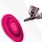 8 oz Fushia Water-Based Air Brush Paint for Skin - Face & Body Airbrush Paint for Halloween, Cosplay, Theatrical Makeup & Temporary Tattoos
